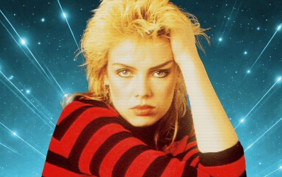 KIM WILDE live im nächsten Jahr