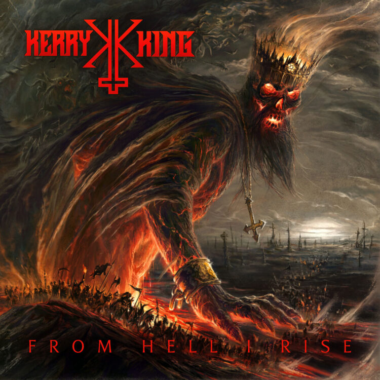 KERRY KING: FROM HELL I RISE (EXTENDED DELUXE EDITION)