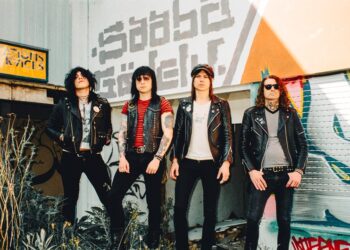 RAVAGERS + STEPHEN STRAUGHAN + Support: SHY LICKAZ – 6.6. München/Glockenbachwerkstatt
