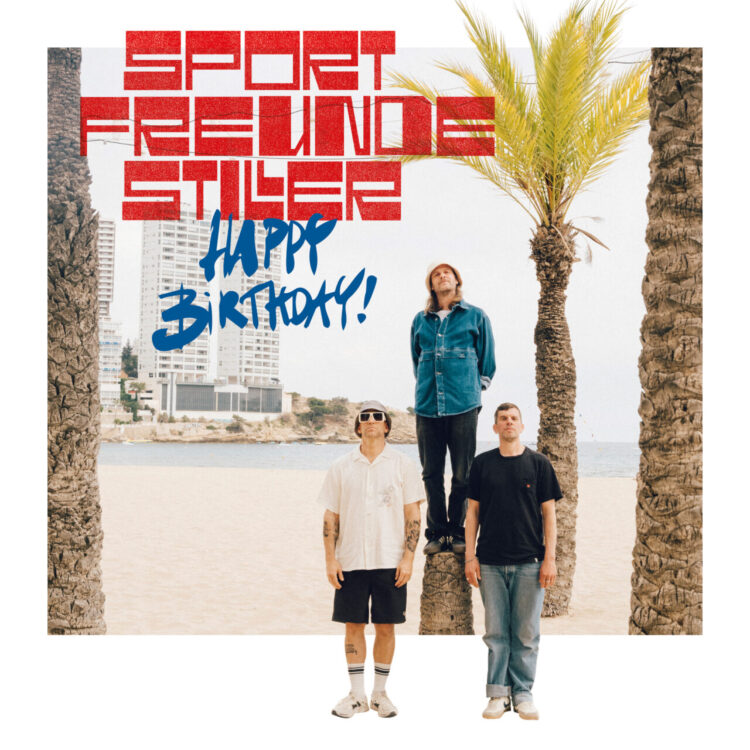 SPORTFREUNDE STILLER: HAPPY BIRTHDAY