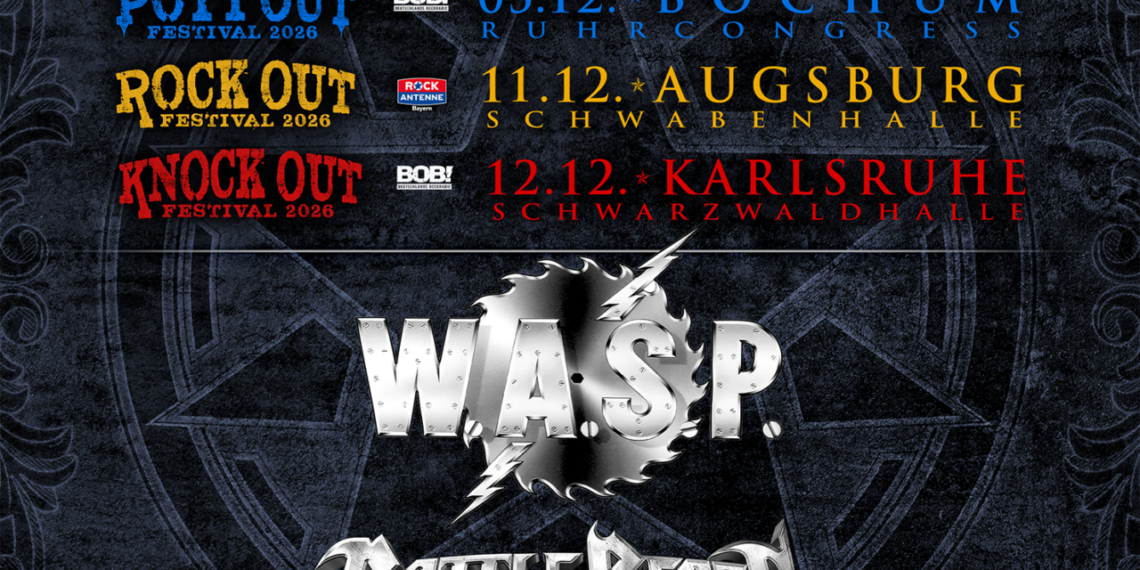 The Hard Circle Festivals kündigen nächsten Act an: BATTLE BEAST neu bestätigt