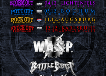 The Hard Circle Festivals kündigen nächsten Act an: BATTLE BEAST neu bestätigt