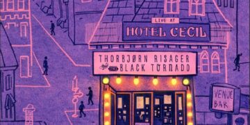 THORBJORN RISAGER & THE BLACK TOURNADO: LIVE AT HOTEL CECIL