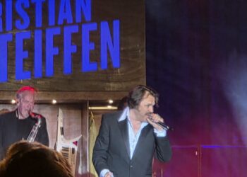 Live-Review! Christian Steiffen 09.05. München, Tonhalle