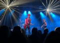 Live-Review! Smoking Snakes + Crazy69 + Suicide Bombers 15.5. München, Halle@Backstage
