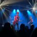 Live-Review! Smoking Snakes + Crazy69 + Suicide Bombers 15.5. München, Halle@Backstage