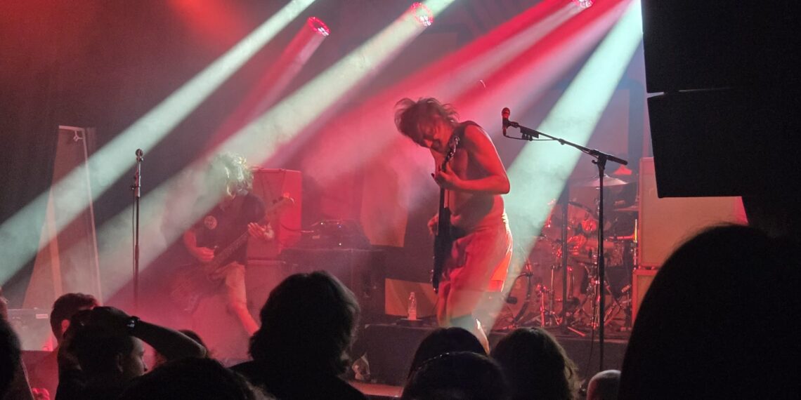 Live-Review! Truckfighters 29.5. München, Halle@Backstage