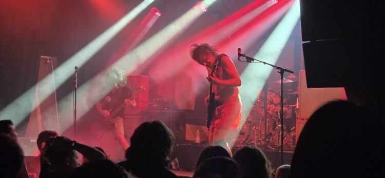Live-Review! Truckfighters 29.5. München, Halle@Backstage