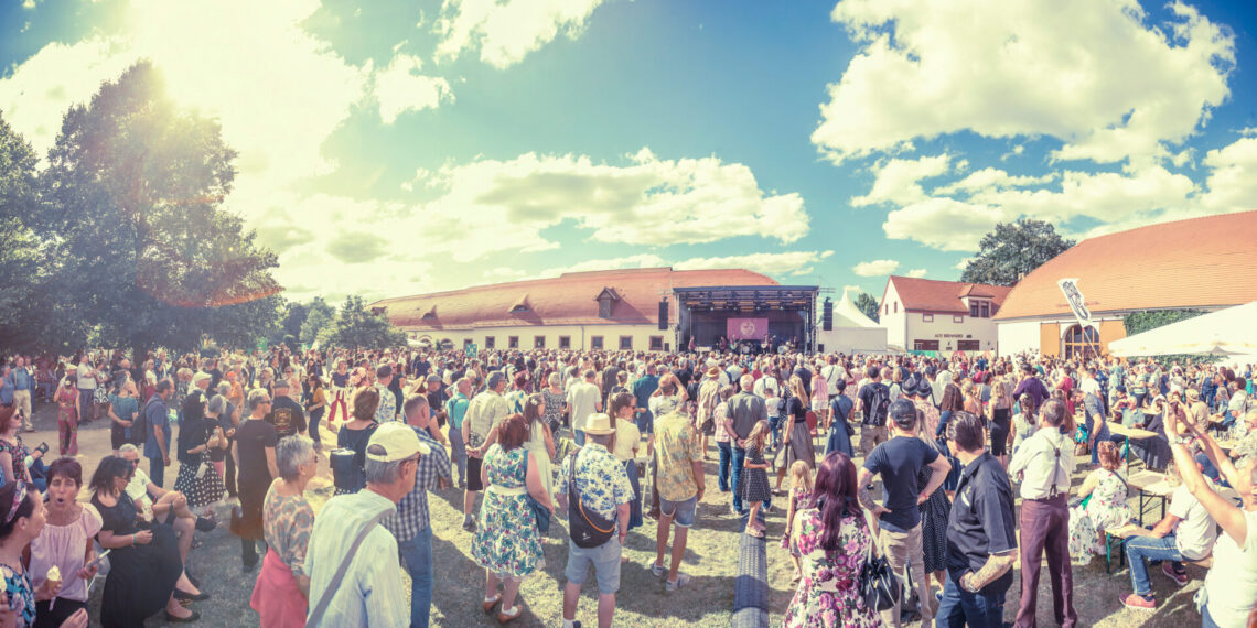 14. FIREBIRDS FESTIVAL im Hotel Kloster Nimbschen vom 3.7. bis 5.7.2026