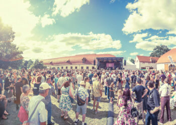 14. FIREBIRDS FESTIVAL im Hotel Kloster Nimbschen vom 3.7. bis 5.7.2026