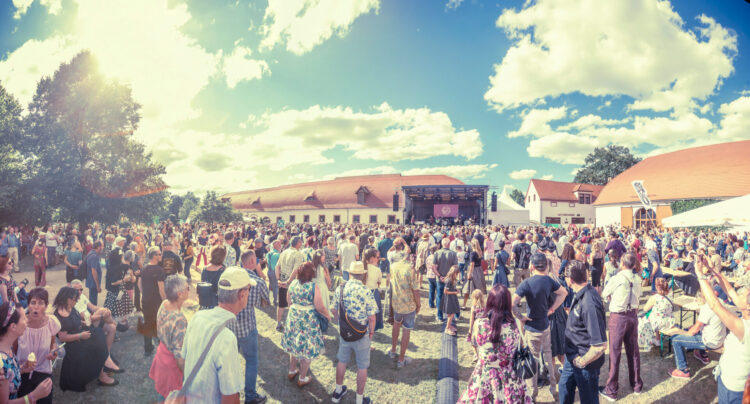 14. FIREBIRDS FESTIVAL im Hotel Kloster Nimbschen vom 3.7. bis 5.7.2026