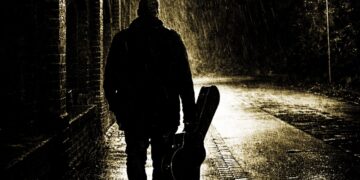 ANDREAS DIEHLMANN BAND: COLD WIND ON A DARK BLACK NICHT