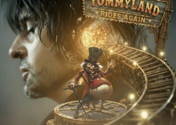 TOMMY LEE: TOMMYLAND RIDES AGAIN