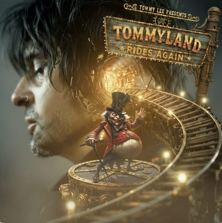 TOMMY LEE: TOMMYLAND RIDES AGAIN