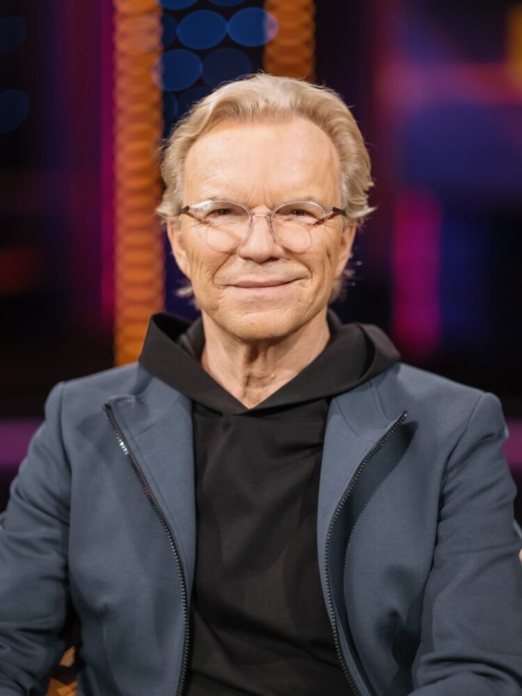 Wolfgang Lippert – Niemals was bereut