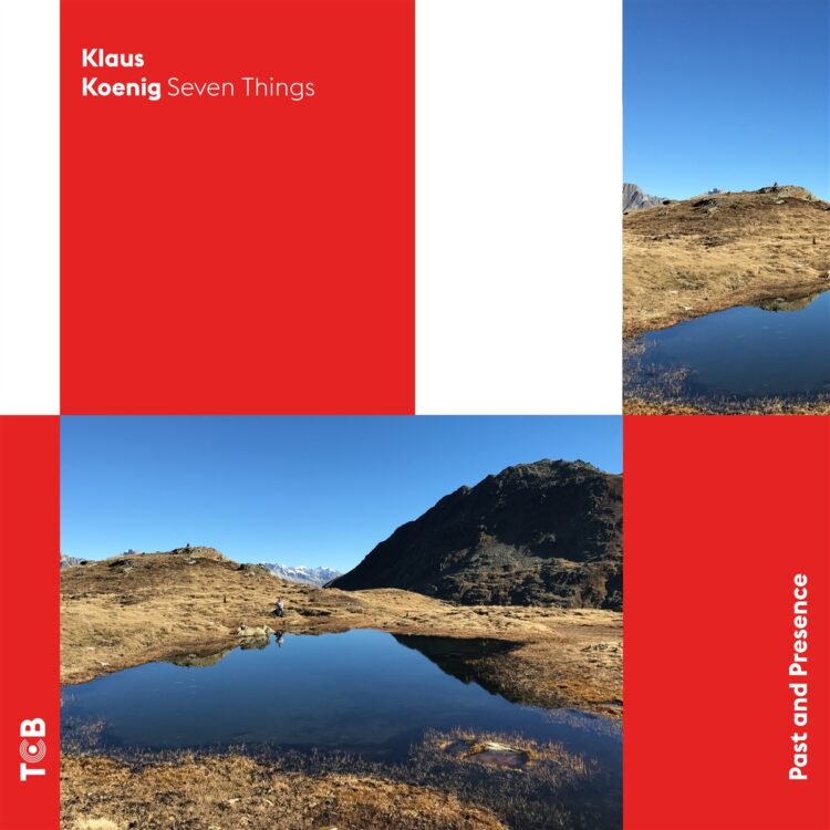 KLAUS KOENIG: SEVEN THINGS