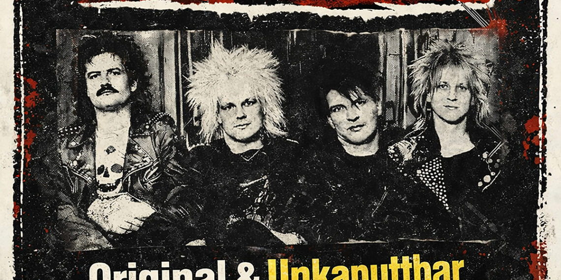 LUSTFINGER: ORIGINAL & UNKAPUTTBAR