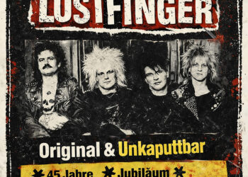LUSTFINGER: ORIGINAL & UNKAPUTTBAR
