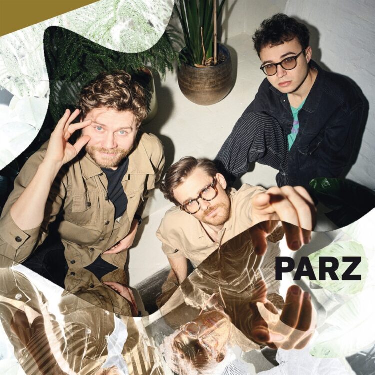 PARZHUBER TRIO: PARZ