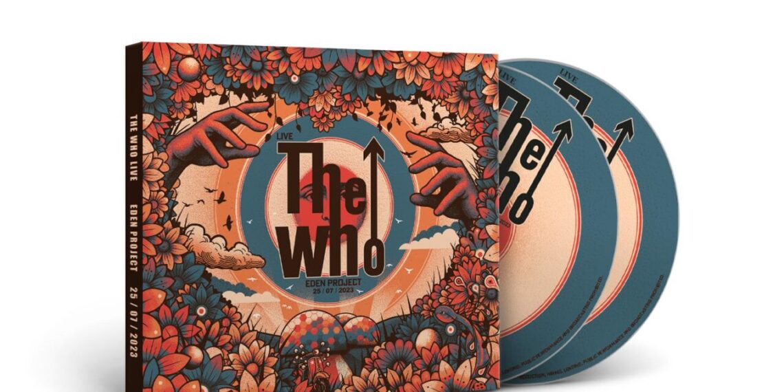 THE WHO: LIVE AT EDEN PROJECT