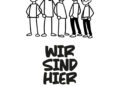ZARTBITTER: WIR SIND HIER