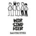 ZARTBITTER: WIR SIND HIER