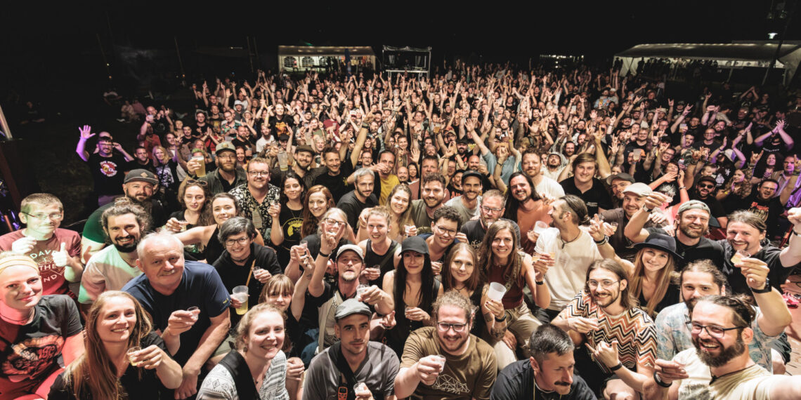 Blackdoor Outdoor Festival 2026: 25. – 27. Juni 2026, Wingersdorf 15, 94136 Thyrnau