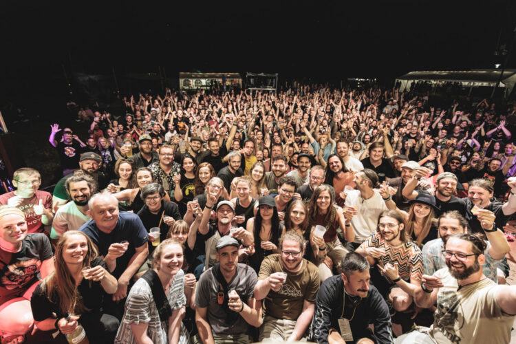 Blackdoor Outdoor Festival 2026: 25. – 27. Juni 2026, Wingersdorf 15, 94136 Thyrnau