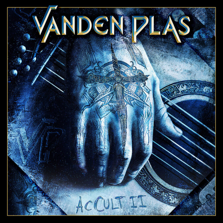 VANDEN PLAS: Accult II