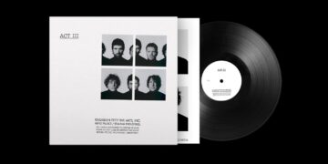 KASABIAN: ACT III