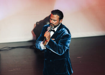 Live-Review! Alexander Lachner – 06.06. Stuttgart, Theaterhaus