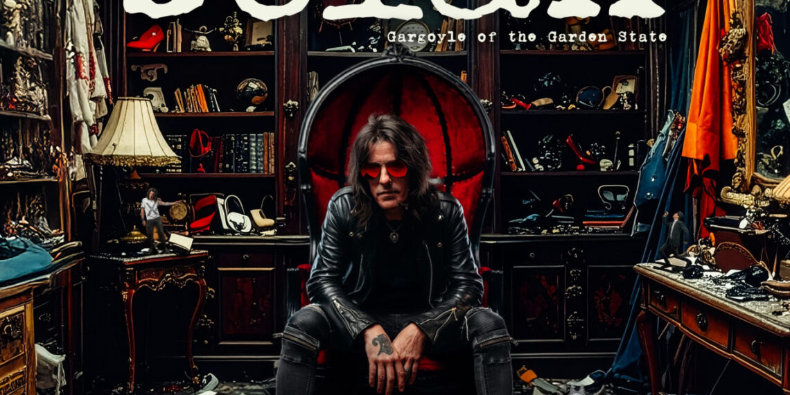 BOLAN: GARGOYLE OF THE GARDEN STATE