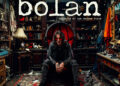 BOLAN: GARGOYLE OF THE GARDEN STATE