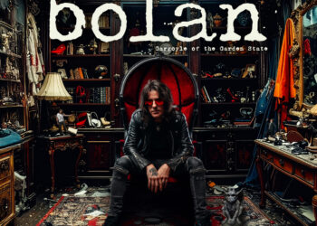 BOLAN: GARGOYLE OF THE GARDEN STATE