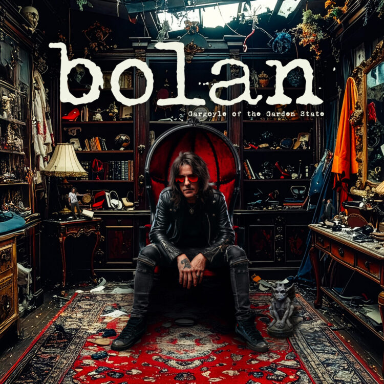 BOLAN: GARGOYLE OF THE GARDEN STATE