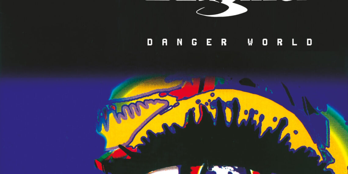 ANYONE’S DAUGHTER: DANGER WORLD