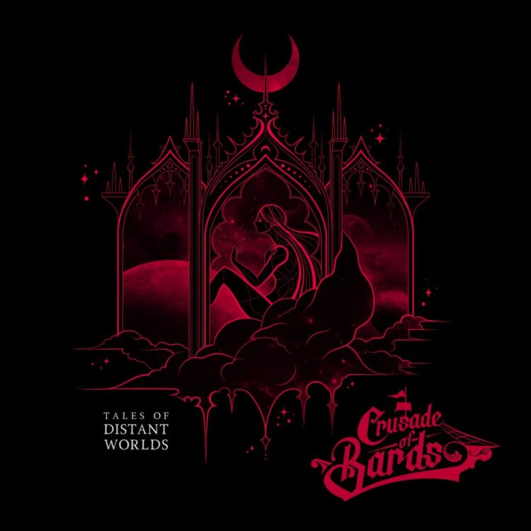 CRUSADE OF BARDS: TALES OF DISTANT WORLDS