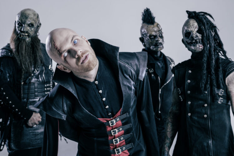 DOMINUM auf Night is Calling Tour 2026