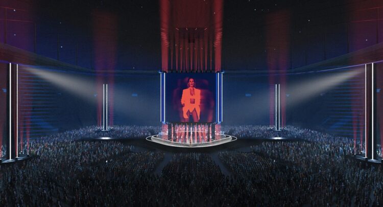 Helene Fischer 360° Stadion-Tour jetzt auch in München