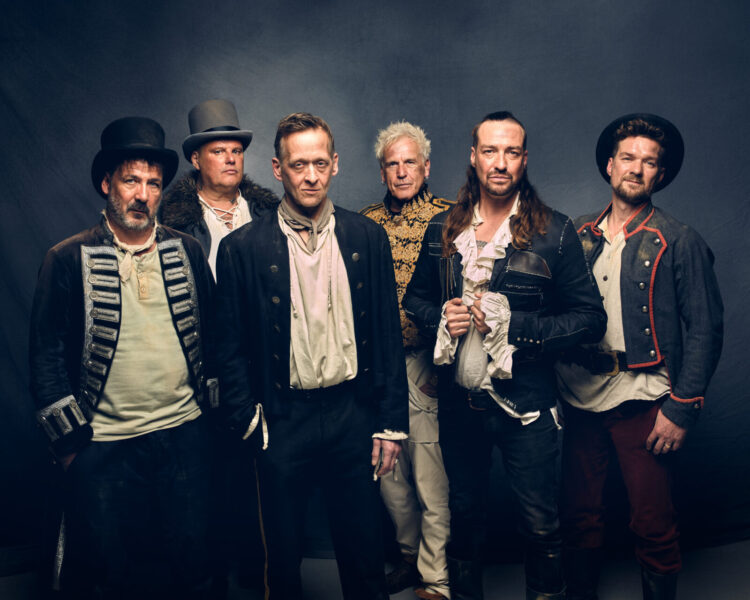 IN EXTREMO starten ihre legendäre BURGENTOUR im Juli!