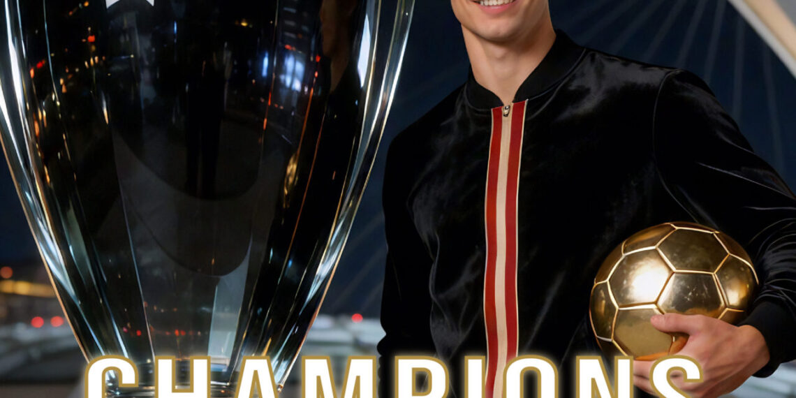 NICO WOLKE: CHAMPIONS