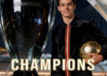 NICO WOLKE: CHAMPIONS