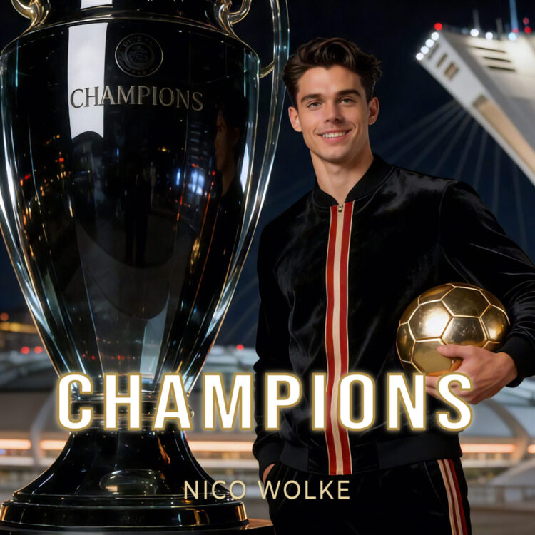 NICO WOLKE: CHAMPIONS