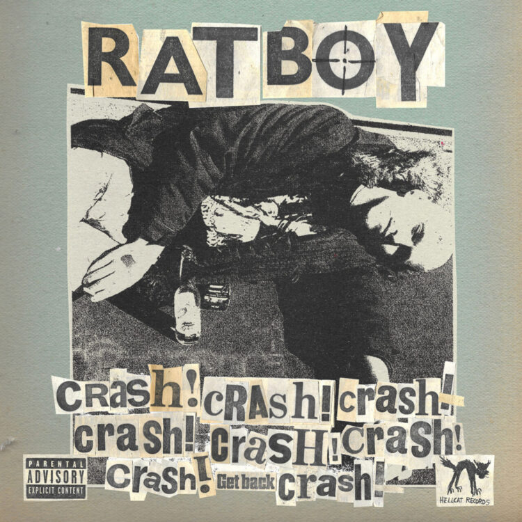 RAT BOY: CRASH!