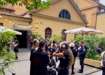 Live-Review! Grey Scale Festival – 12.06. München, Muffatwerk