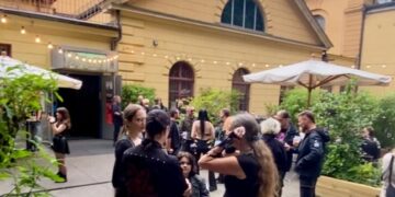 Live-Review! Grey Scale Festival – 12.06. München, Muffatwerk