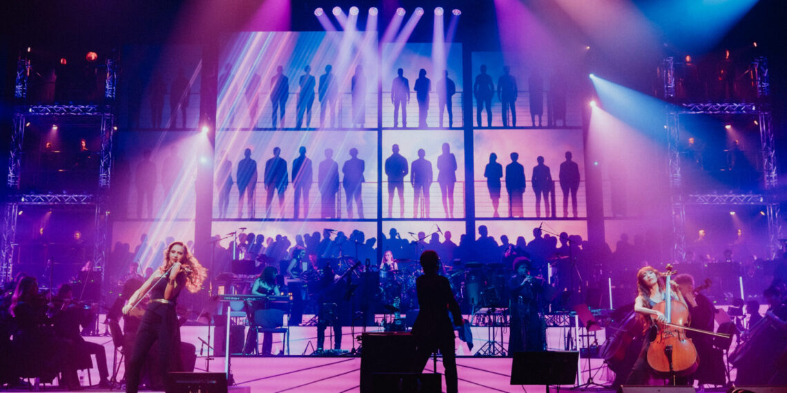HANS ZIMMER live und auf Blu-Ray!