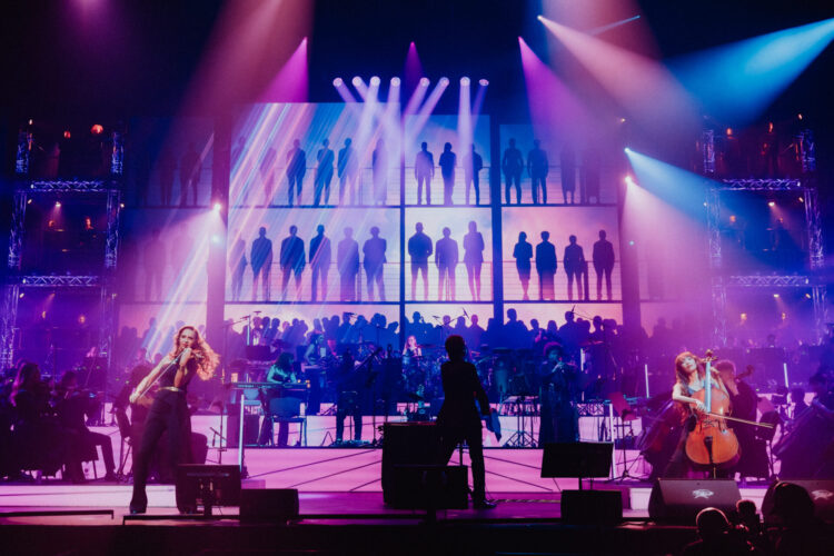 HANS ZIMMER live und auf Blu-Ray!