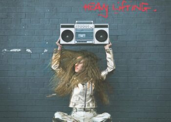 AMANDA MARSHALL: HEAVY LIFTING