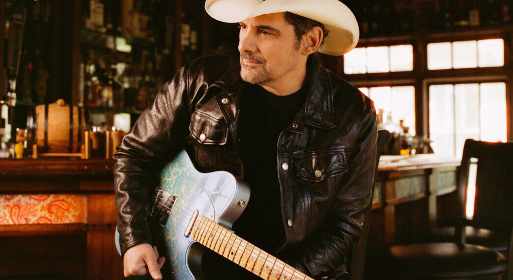 Exklusiv in Deutschland nur in der Tollwood Musik-Arena: Brad Paisley